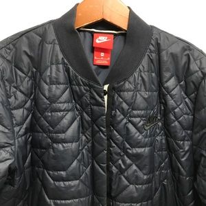 Nike Quilted Insulated Jacket